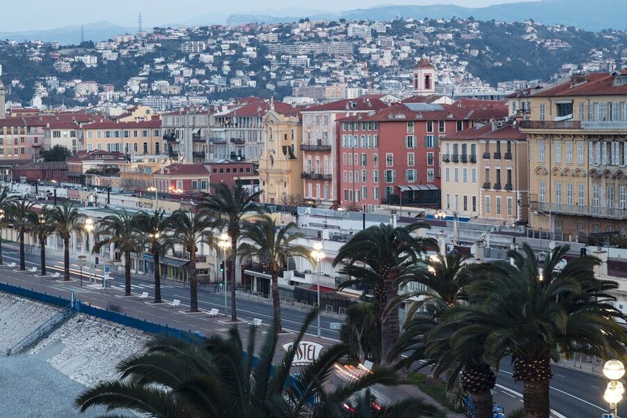 Suisse 4* Nice